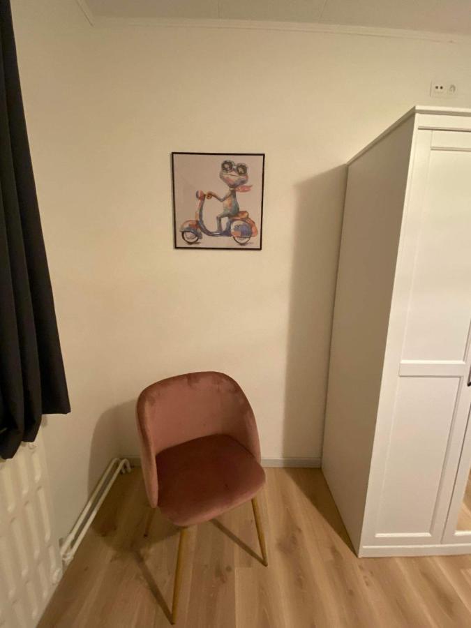 Agimon'Toit Villa Hastiere-par-dela Exteriör bild