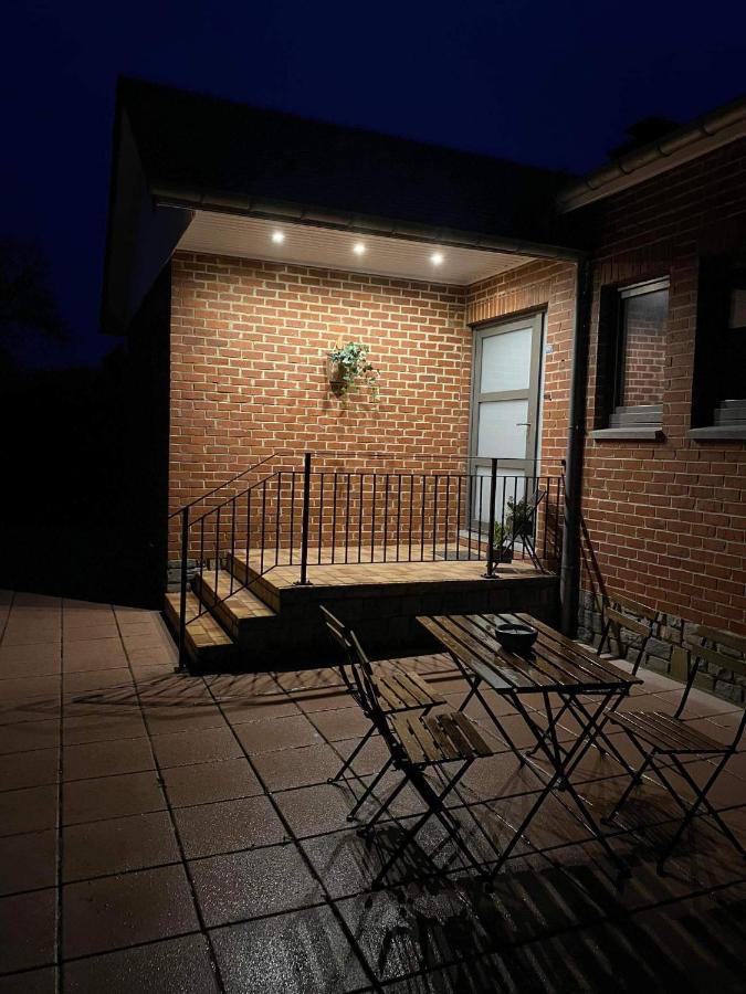 Agimon'Toit Villa Hastiere-par-dela Exteriör bild
