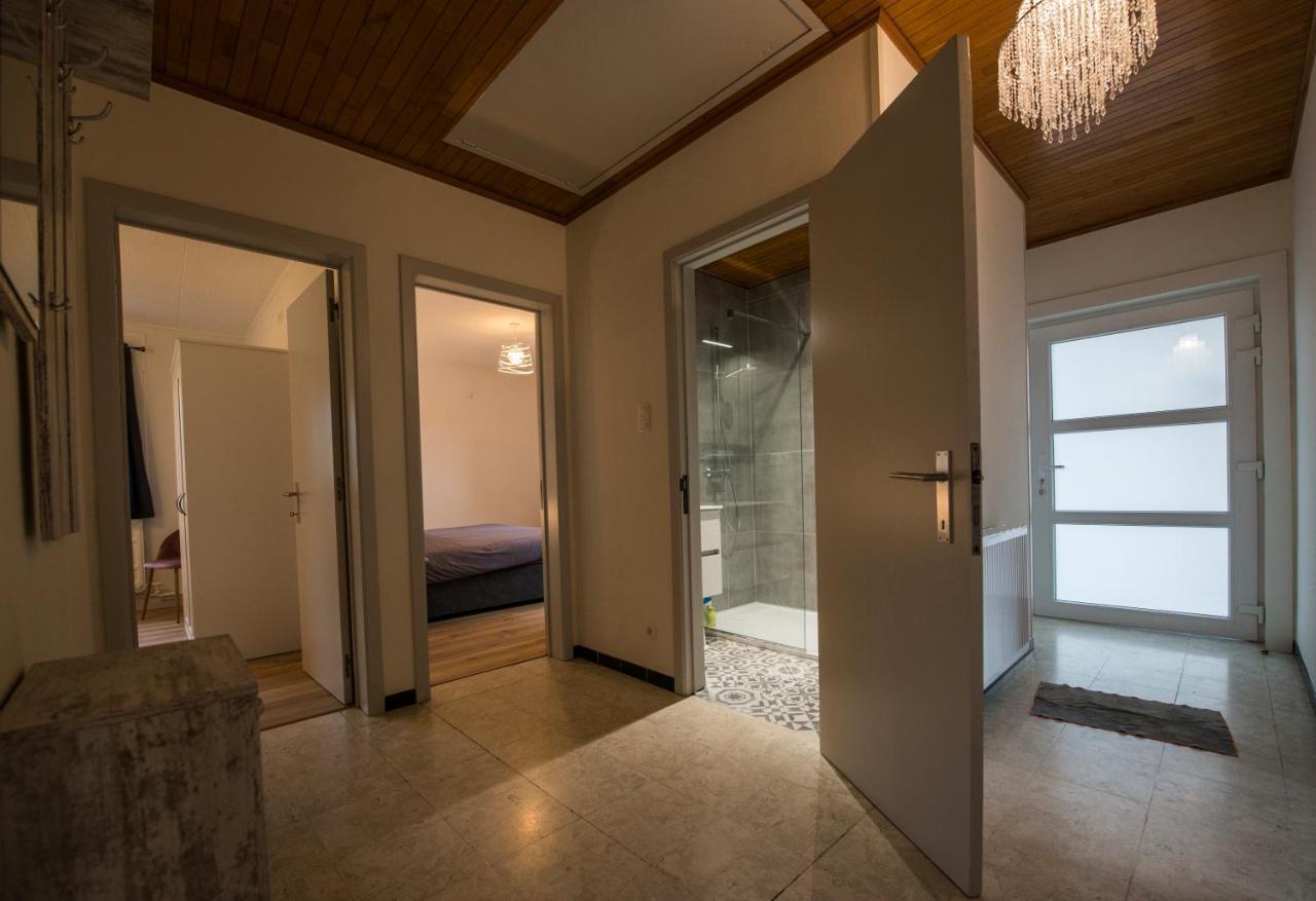 Agimon'Toit Villa Hastiere-par-dela Exteriör bild