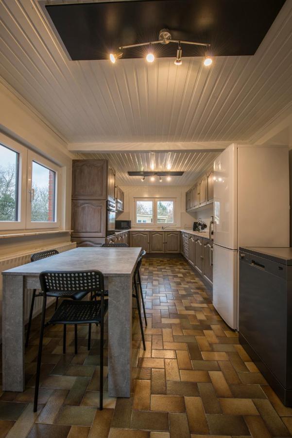 Agimon'Toit Villa Hastiere-par-dela Exteriör bild