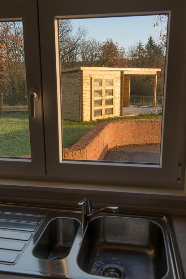 Agimon'Toit Villa Hastiere-par-dela Exteriör bild