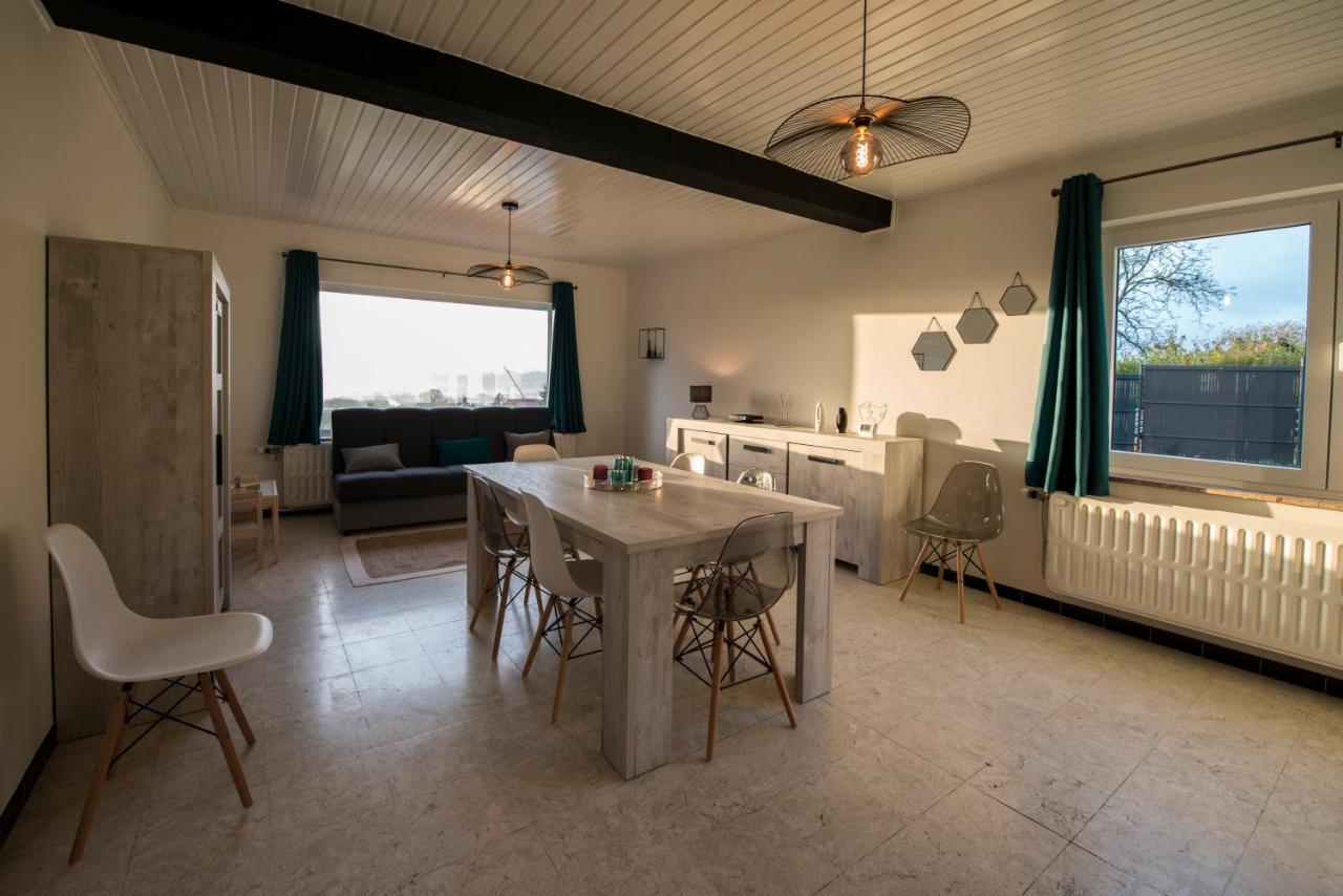Agimon'Toit Villa Hastiere-par-dela Exteriör bild