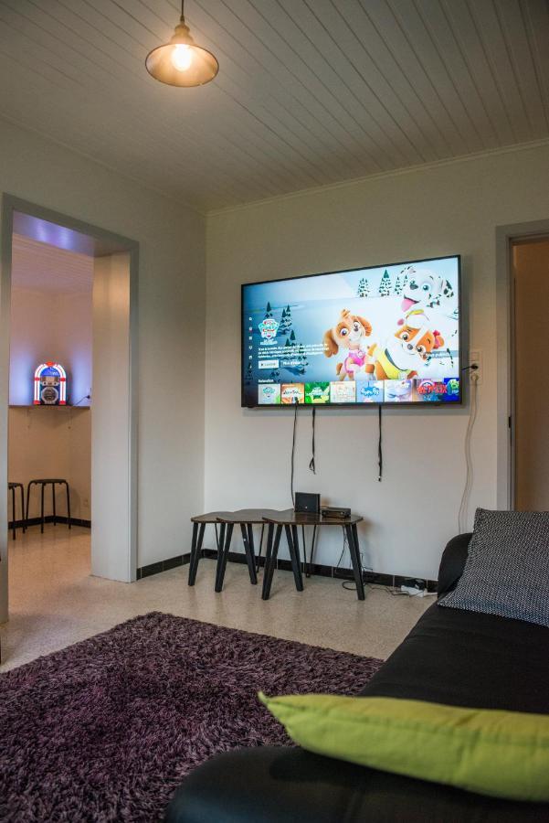 Agimon'Toit Villa Hastiere-par-dela Exteriör bild