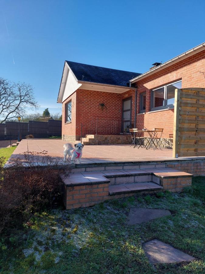 Agimon'Toit Villa Hastiere-par-dela Exteriör bild