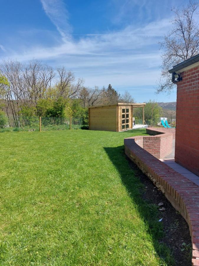 Agimon'Toit Villa Hastiere-par-dela Exteriör bild
