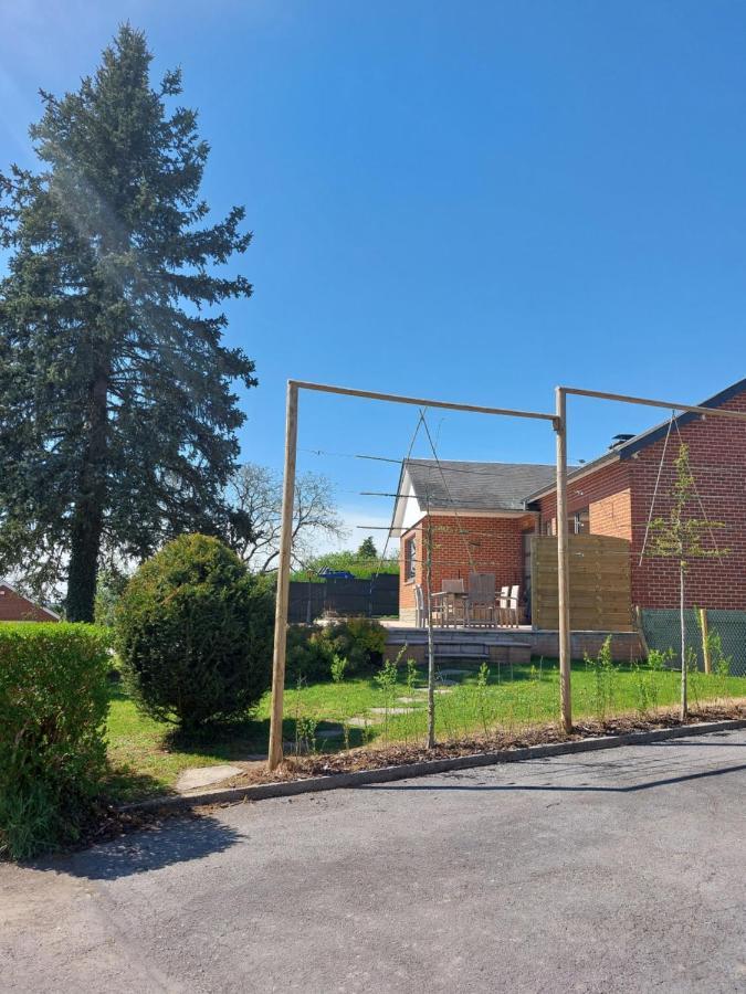 Agimon'Toit Villa Hastiere-par-dela Exteriör bild